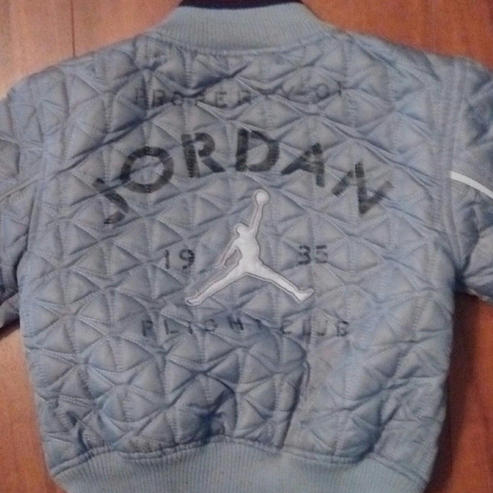 Kids Nike Air Jordan jacket